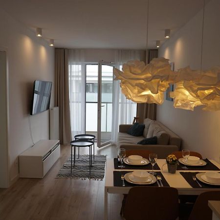 Sunon- Amt Apartamenty Kasprowicza Kolobrzeg Luaran gambar