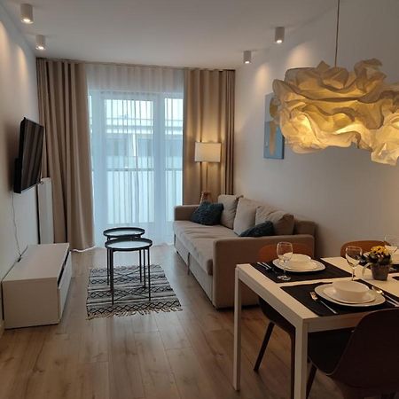Sunon- Amt Apartamenty Kasprowicza Kolobrzeg Luaran gambar