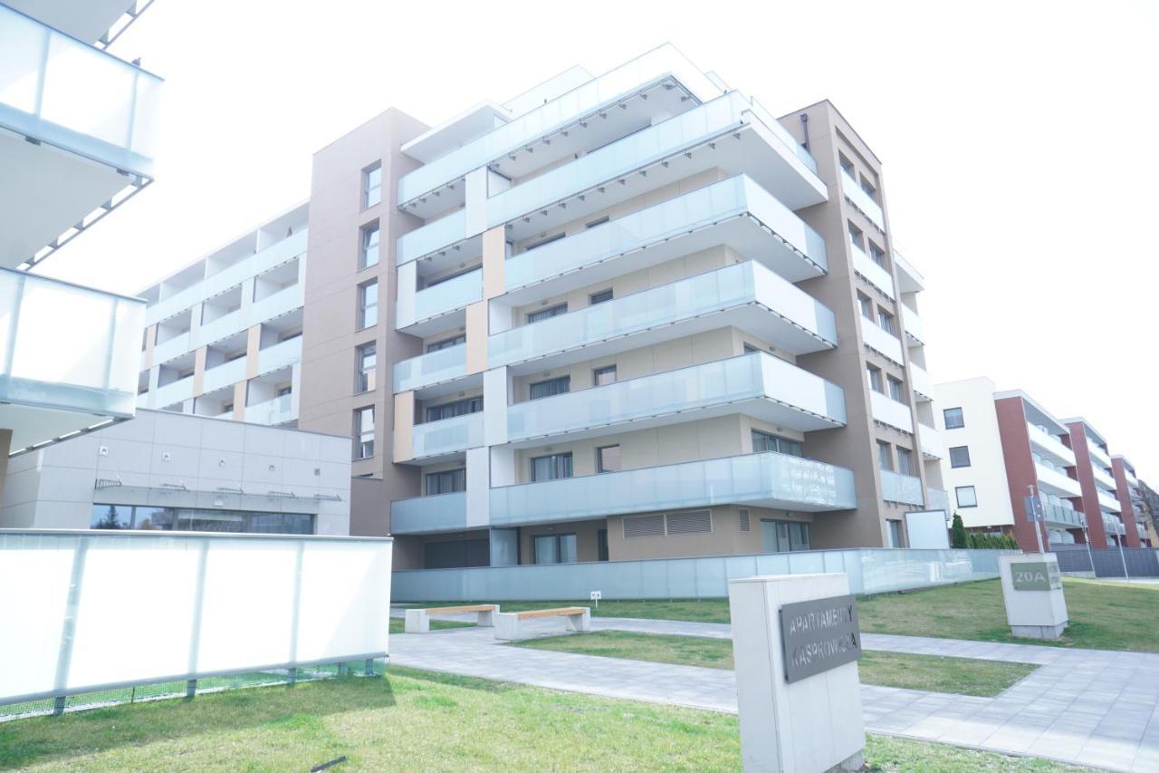 Sunon- Amt Apartamenty Kasprowicza Kolobrzeg Luaran gambar