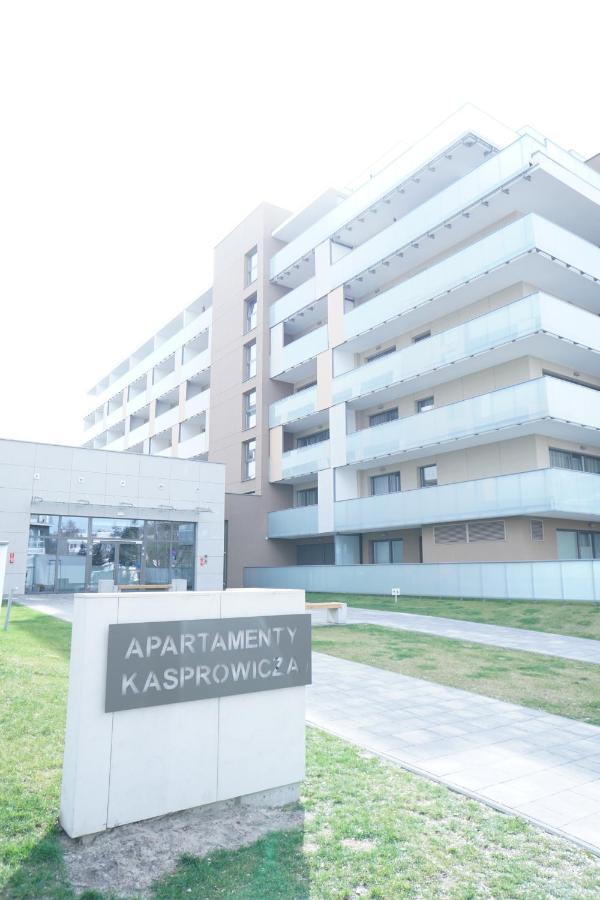 Sunon- Amt Apartamenty Kasprowicza Kolobrzeg Luaran gambar